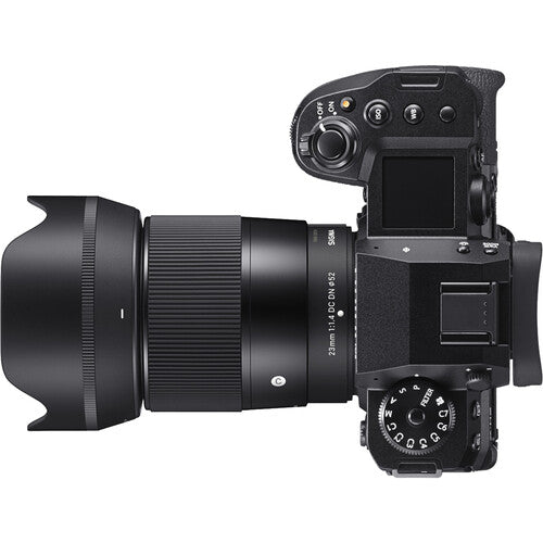 Sigma 23mm f/1.4 DC DN Contemporary Lens (FUJIFILM X) Sigma 23mm f/1.4 DC DN Contemporary Lens (FUJIFILM X)